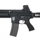 G&G M4 GR4 100Y EBB Airsoft AEG Rifle BK