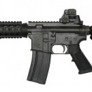 King Arms M4 CQB-R Airsoft GBB Rifle 05