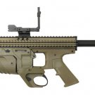 Lancer EGLM Airsoft Grenade Launcher TAN