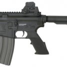 G&G M4 TR16 CQW Airsoft AEG Gun Rifle BK
