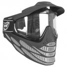 JT Flex 8 Airsoft Paintball Thermal Goggles Mask Grey