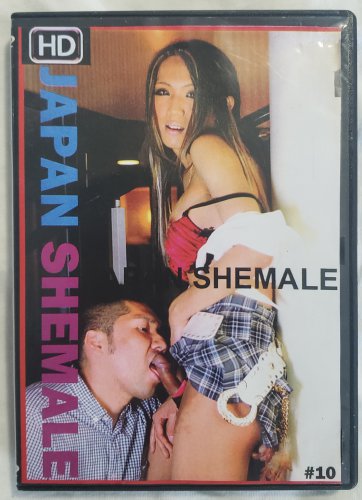 JAPAN SHEMALE