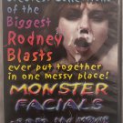 RODNEY MOORE MONSTER FACIALS 3 RODNEY MOORE MONSTER FACIALS 3