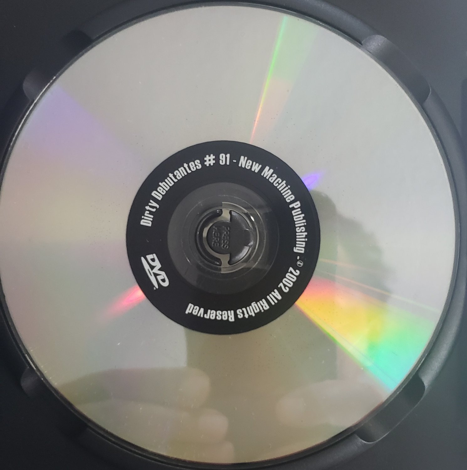 ED POWERS MORE DIRTY DEBUTANTES 2002 VOL.91 MARIA KIKI