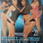 JB VIDEO POINT OF VIEW PANTYHOSE POV SEX EBONY EDITION CASSIDY CLAY