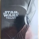 STAR WARS TRILOGY DVD IV, V, VI WIDESCREEN EDITIONS