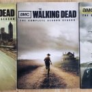 THE WALKING DEAD SEASONS 1, 2 & 3 DVD SEASON 3 NEW SEALED