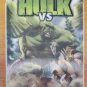 HULK VS. - THOR WOLVERINE DVDs 3D SLIP COVER