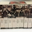 The World At War VHS Narrator Laurence Olivier Thames History of World War II 9 PARTS