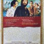 RARE JAMES CLAVELL'S SHOGUN RICHARD CHAMBERLAIN TOSHIRO MIFUNE COMPLETE DVD