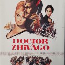 DOCTOR ZHIVAGO TW0-DISC SPECIAL EDITION DVDs