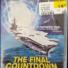 THE FINAL COUNTDOWN KIRK DOUGLAS MARTIN SHEEN JAMES FARENTINO 1980 WIDESCREEN DVD