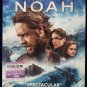 NOAH BLU-RAY+DVD NEW SEALED 2014 RUSSELL CROWE