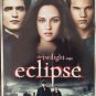 LOT OF 5 COMPLETE  TWILIGHT SAGA DVDs ROBERT PATTINSON KRISTEN STEWART 2008-2012