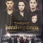 LOT OF 5 COMPLETE  TWILIGHT SAGA DVDs ROBERT PATTINSON KRISTEN STEWART 2008-2012