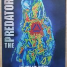 THE PREDATOR THE HUNT HAS EVOLVED SPECIAL EDITION BLU-RAY+DVD BOOKLET 2018