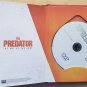 THE PREDATOR THE HUNT HAS EVOLVED SPECIAL EDITION BLU-RAY+DVD BOOKLET 2018