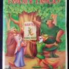 Disney Robin Hood VHS Tape Black Diamond Edition