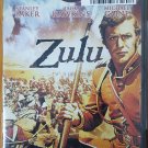 ZULU DVD NEW 1964 STANLEY BAKER JACK HAWKINS MICHAEL CAINE