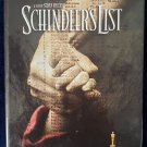SCHINDLER'S LIST DVD 2004 DIGITALLY ENHANCED PICTURE & 5.1 DIGITAL SOUND
