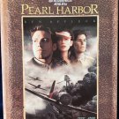 PEARL HARBOR 60TH ANNIVERSARY COMMEMORATIVE EDITION 2- DISC DVD BEN AFFLECK