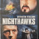 NIGHTHAWKS DVD 1981 SYLVESTER STALLONE BILLY DEE WILLIAMS RUTGER HAUER