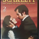 SCARLETT THE SEQUEL TO GONE WITH THE WIND 1994 2-DISC DVDs TIMOTHY DALTON