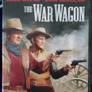 THE WAR WAGON JOHN WAYNE KIRK DOUGLAS DVD 1967