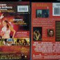 LOT OF 2 LATIN BIOGRAPHIES DVD MOVIES EL CANTANTE FRIDA