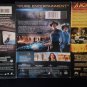 LOT OF 3 HARRISON FORD DVDs THE FUGITIVE COWBOYS & ALIENS INDIANA JONES
