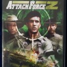 ATTACK FORCE Z 1982 DVD MEL GIBSON SAM NEILL JOHN PHILLIP LAW