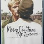 MERRY CHRISTMAS, MR. LAWRENCE 1983 DAVID BOWIE TOM CONTI DVD 2-DISC SET