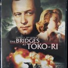 THE BRIDGES AT TOKO-RI 1955 DVD WILLIAM HOLDEN GRACE KELLY