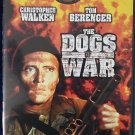 THE DOGS OF WAR 1981 DVD CHRISTOPHER WALKEN TOM BERENGER