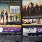 LOT OF 2 BLU RAY THE HUNGER GAMES CATCHING FIRE MOCKINGJAY PART 2