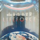 LIFEFORCE 1985 DVD PATRICK STEWART STEVE RAILSBACK