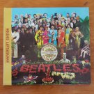 THE BEATLES - SGT. PEPPER'S LONELY HEARTS CLUB BAND 1967 [50TH ANNIVERSARY EDITION]