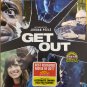 GET OUT 2017 BLU-RAY+DVD Daniel Kaluuya, Allison Williams, Bradley Whitford