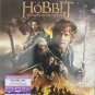 THE HOBBIT THE BATTLE OF THE FIVE ARMIES 2014 BLU-RAY+DVD