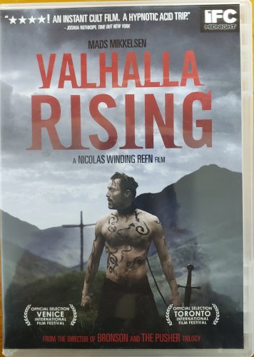 VALHALLA RISING 2009 DVD MADS MIKKELSEN