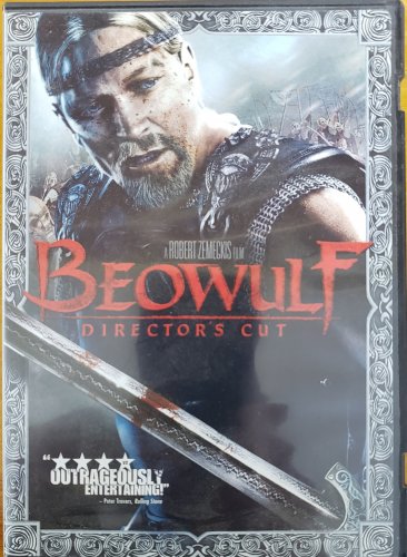 BEOWOLF 2007 DVD DIRECTOR'S CUT