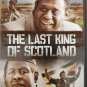 THE LAST KING OF SCOTLAND 2006 DVD FOREST WHITAKER