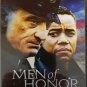 MEN OF HONOR 2000 DVD SPECIAL EDITION ROBERT DENIRO CUBA GOODING JR
