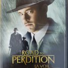 ROAD TO PERDITION 2002 DVD TOM HANKS PAUL NEWMAN DANIEL CRAIG