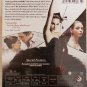 BLACK SWAN 2010 DVD  Natalie Portman, Vincent Cassel, Mila Kunis