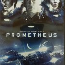 PROMETHUS 2012 DVD PREQUEL TO ALIEN