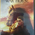 WAR HORSE 2011 DVD STEVEN SPIELBERG