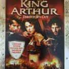 KING ARTHUR 2004 DVD EXTENDED UNRATED VERSION