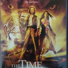 THE TIME MACHINE 2002 DVD GUY PEARCE SAMANTHA MUMBA