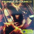 THE HUNGER GAMES 2012 2-DISC DVD SET JENNIFER LAWRENCE